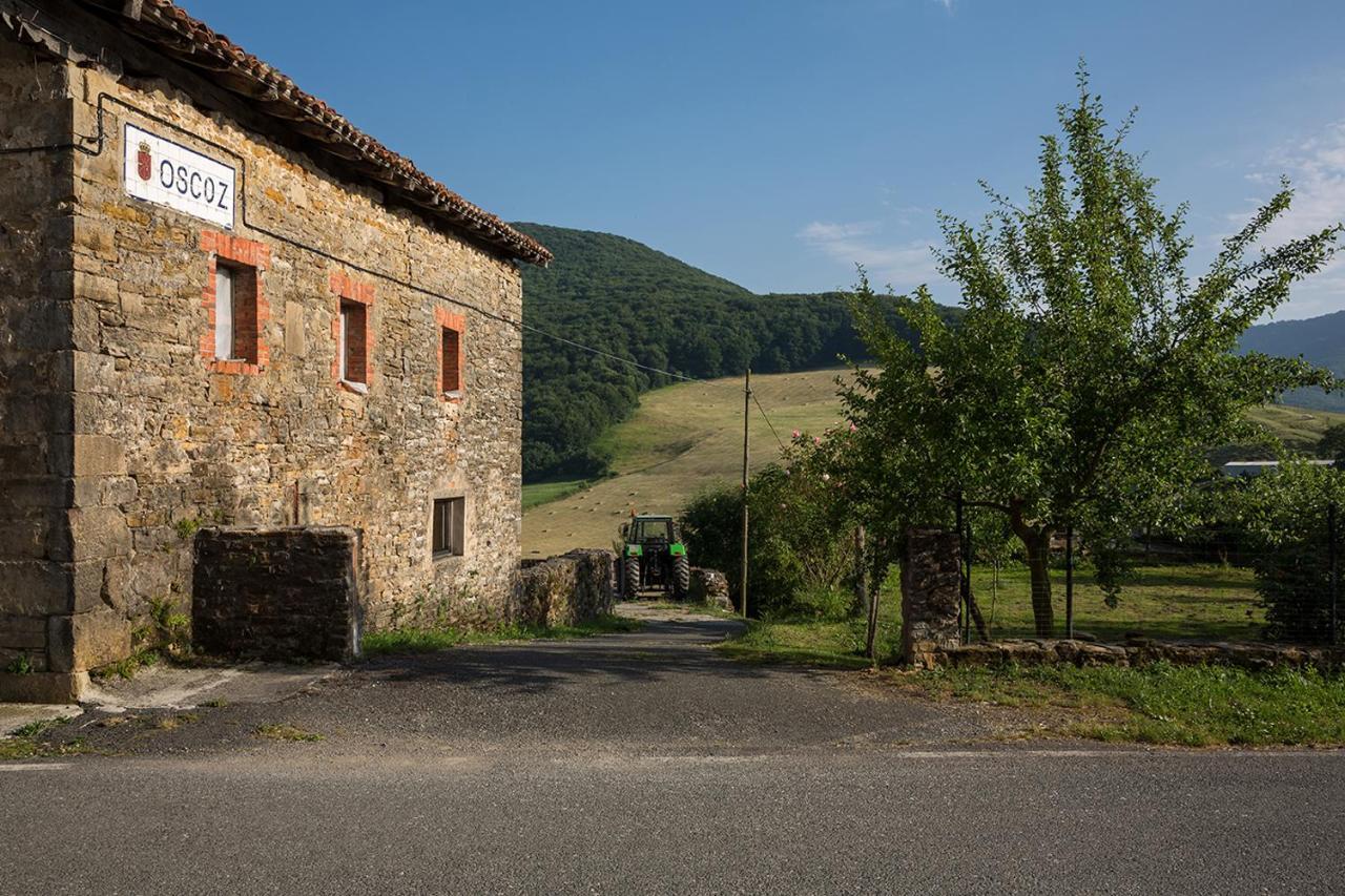 Casa Rural Enea Oskotz Luaran gambar