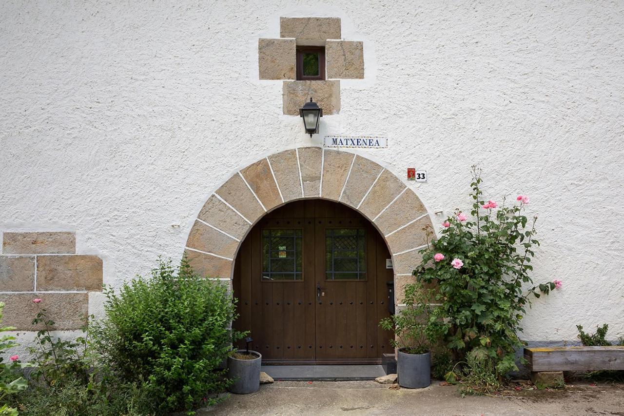 Casa Rural Enea Oskotz Luaran gambar