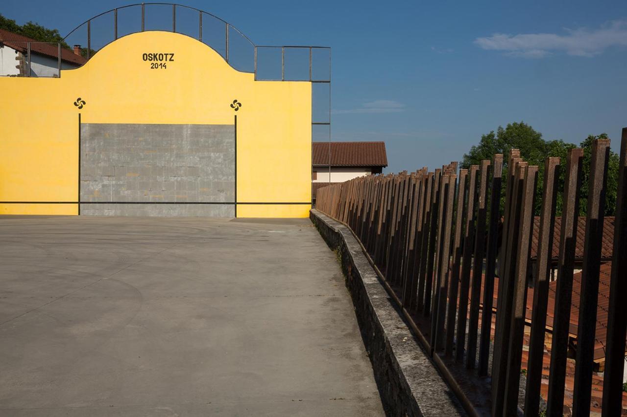 Casa Rural Enea Oskotz Luaran gambar