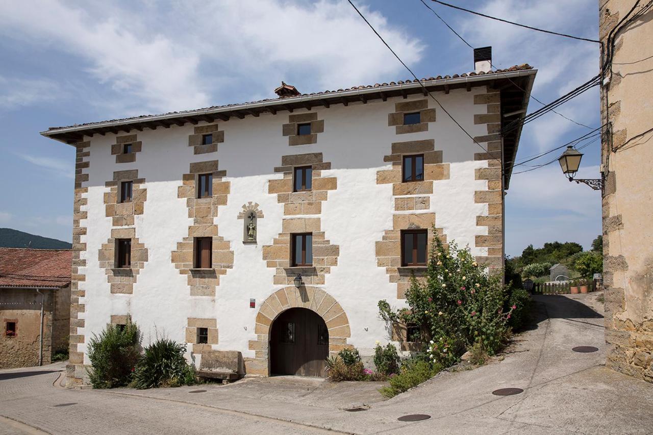 Casa Rural Enea Oskotz Luaran gambar