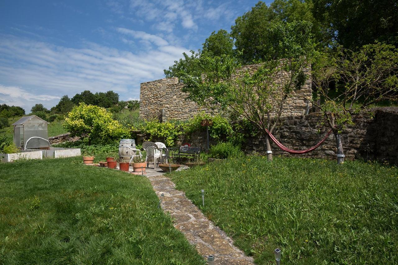 Casa Rural Enea Oskotz Luaran gambar