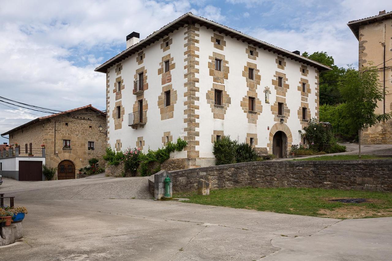 Casa Rural Enea Oskotz Luaran gambar