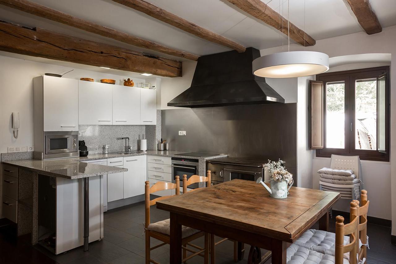 Casa Rural Enea Oskotz Luaran gambar